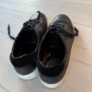 Men's Black Sneakers